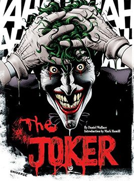 portada Joker: A Visual History of the Clown Prince of Crime 