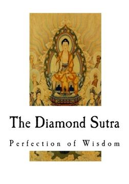portada The Diamond Sutra: Perfection of Wisdom (en Inglés)