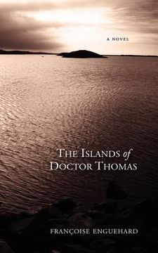 portada the islands of dr. thomas (en Inglés)