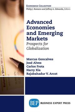 portada Advanced Economies and Emerging Markets: Prospects for Globalization (in English)