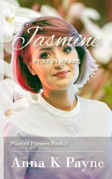 portada Jasmine (en Inglés)