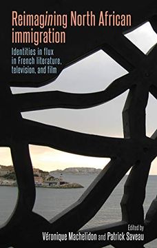 portada Reimagining North African Immigration: Identities in Flux in French Literature, Television, and Film 