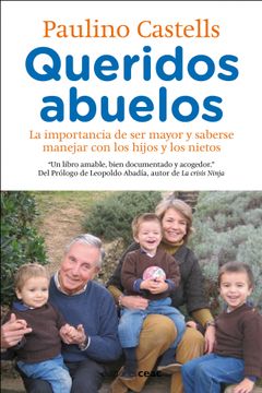 portada queridos abuelos (in Spanish)