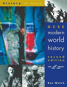 portada Gcse Modern World History. Clil for English. Per le Scuole Superiori: Student's Book (History in Focus) (in English)