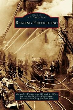 portada Reading Firefighting (in English)