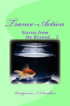 portada Trance-Action: Stories from the Beyond... 2 (en Inglés)