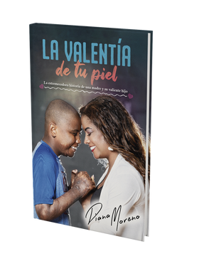 Libro LA VALENTÍA DE TU PIEL De Diana Moreno - Buscalibre