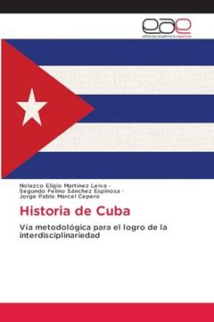 portada Historia de Cuba