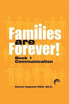portada Families Are Forever: Communication (en Inglés)