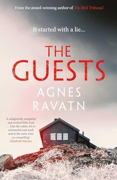 portada The Guests (in English)