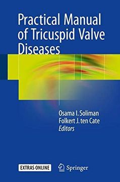 portada Practical Manual of Tricuspid Valve Diseases (in English)