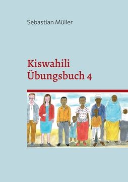 portada Kiswahili Übungsbuch 4 (en Alemán)