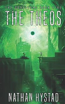portada The Theos (The Survivors Book Five) (in English)
