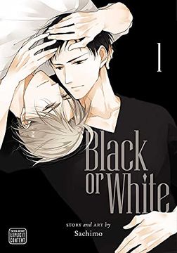 portada Black or White, Vol. 1 (in English)
