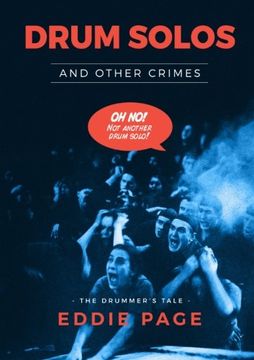 portada Drum Solos and Other Crimes (en Inglés)