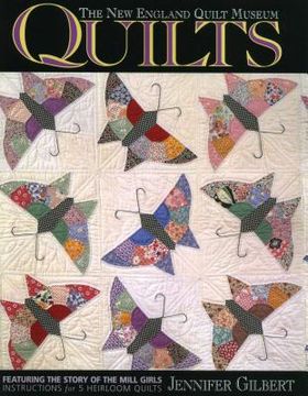 portada new england quilt museum quilts - the - print on demand edition (en Inglés)