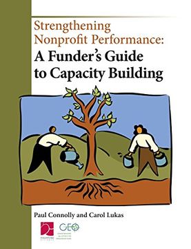 portada Strengthening Nonprofit Performance: A Funder's Guide to Capacity Building