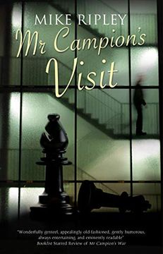 portada Mr Campion's Visit (an Albert Campion Mystery) (in English)
