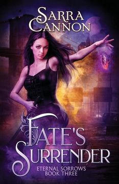 portada Fate's Surrender (en Inglés)