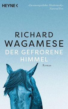portada Der Gefrorene Himmel (in German)