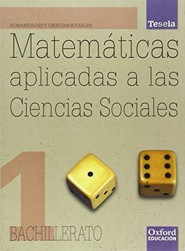 portada Matematicas Aplicadas a las Ciencias Sociales