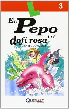 portada Pepo i el dofí rosa,En. Quaderns nº 3