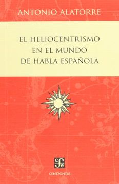 portada El Heliocentrismo en el Mundo de Habla Española