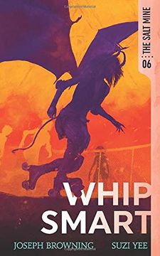 portada Whip Smart (The Salt Mine) (in English)