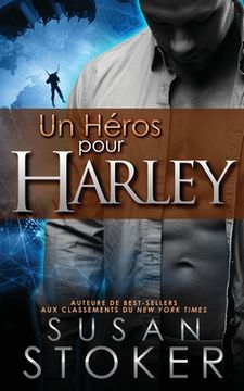 portada Un Héros Pour Harley (en Francés)