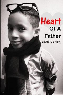 portada Heart of a Father (en Inglés)