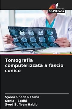 portada Tomografia computerizzata a fascio conico (en Italiano)