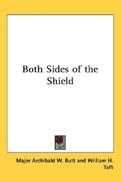 portada both sides of the shield (en Inglés)