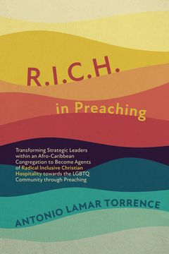 portada R.I.C.H. in Preaching (in English)