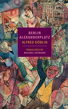 portada Berlin Alexanderplatz (New York Review Books Classics) 