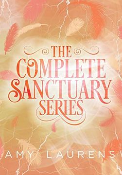 portada The Complete Sanctuary Series (en Inglés)