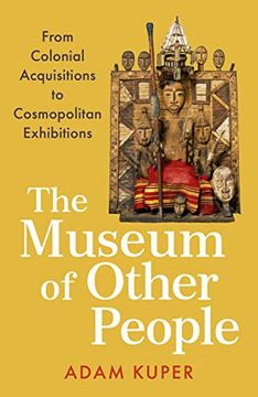 portada The Museum of Other People (in English)