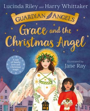 portada Grace and the Christmas Angel