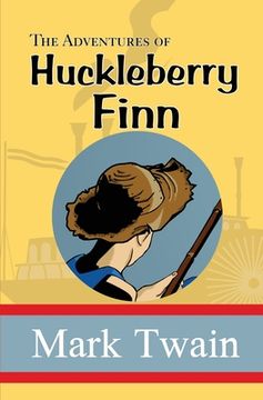 portada The Adventures of Huckleberry Finn 