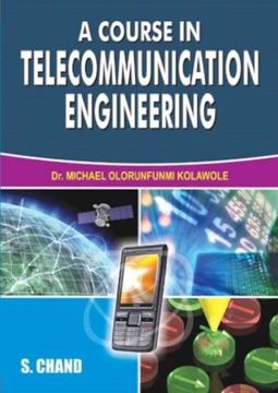 portada A Course in Telecommunication Engineering