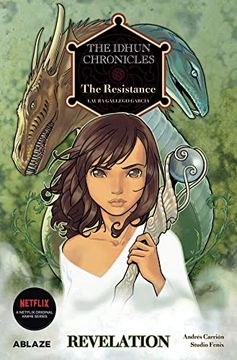 portada The Idhun Chronicles Vol 2: The Resistance: Revelation (en Inglés)