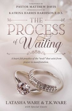 portada The Process of Waiting (en Inglés)