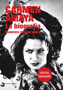 portada Carmen Amaya (in Spanish)
