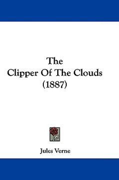 portada the clipper of the clouds (1887) (in English)
