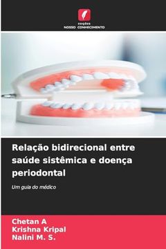 portada Relação Bidirecional Entre Saúde Sistêmica e Doença Periodontal (en Portugués)