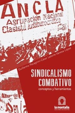 portada Sindicalismo Combativo - Conceptos y Herramientas