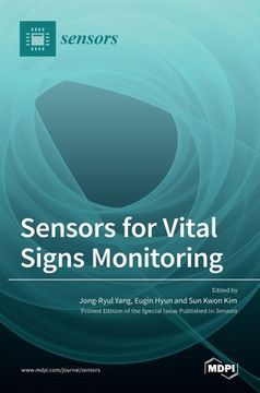 portada Sensors for Vital Signs Monitoring (en Inglés)