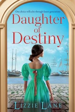portada Daughter of Destiny (en Inglés)
