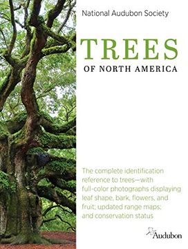 portada National Audubon Society Trees of North America (National Audubon Society Guide)