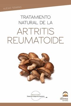 portada Tratamiento Natural de la Artritis Reumatoide (in Spanish)