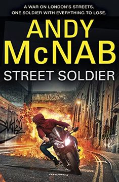 portada Street Soldier (Street Soldier 1)